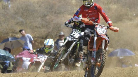 Walter Nosiglia Jr gana el nacional de motocross