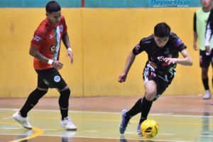 FM Moralitos venció 4-2 a Petrolero de Yacuiba