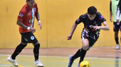 FM Moralitos venció 4-2 a Petrolero de Yacuiba