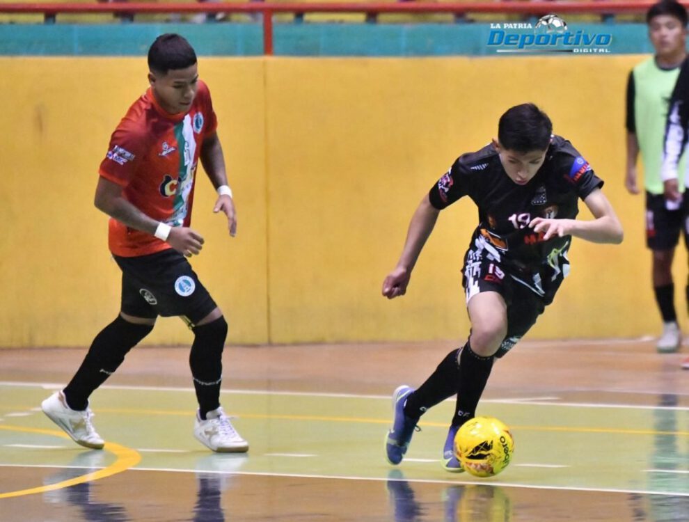 FM Moralitos venció 4-2 a Petrolero de Yacuiba