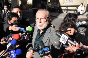 Reforma de la justicia propuesta por Juan Del Granado