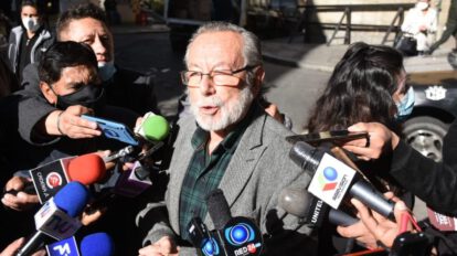 Reforma de la justicia propuesta por Juan Del Granado