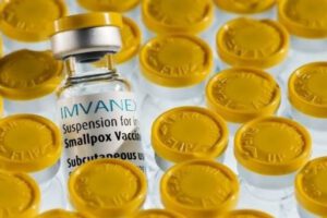 Vacuna Imvanex contra la viruela del mono