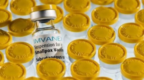 Vacuna Imvanex contra la viruela del mono