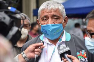Censo 2023 propuesto por el Alcalde de La Paz, Iván Arias
