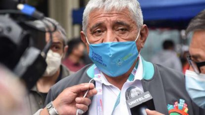 Censo 2023 propuesto por el Alcalde de La Paz, Iván Arias