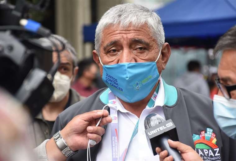 Censo 2023 propuesto por el Alcalde de La Paz, Iván Arias