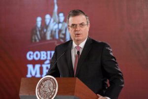 Canciller de México visitará Bolivia