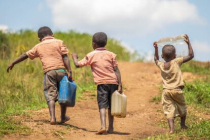 Crisis alimentaria en Uganda