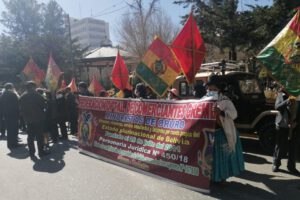 Federación de Comerciantes Minoristas de Oruro cumple 12 años de vida institucional