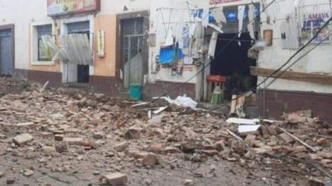 Sismo de magnitud 5.2 sacude frontera entre Ecuador y Colombia