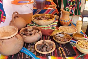 Feria de Platos Bandera en Oruro, reivindicando la gastronomía boliviana