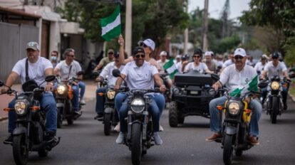 Paro cívico en Santa Cruz según Luis Fernando Camacho