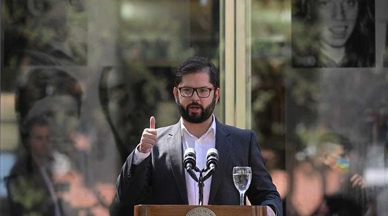 Reforma de nueva Constitución en Chile