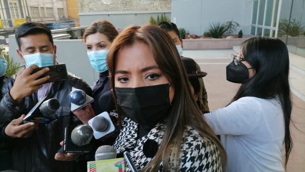 Paros contra la postergación del Censo en Santa Cruz