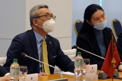 Cooperación con Mercosur por parte de China