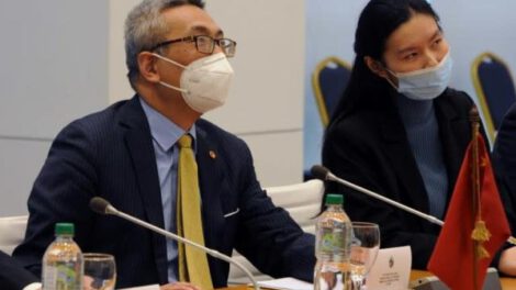 Cooperación con Mercosur por parte de China