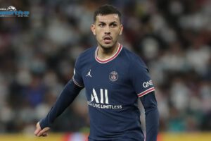 Leandro Paredes contrato con el PSG hasta el 2024
