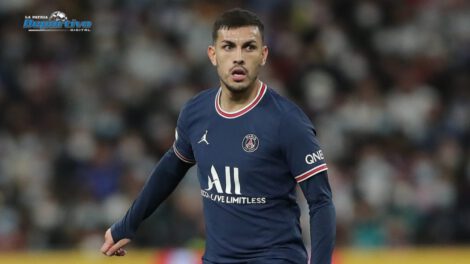 Leandro Paredes contrato con el PSG hasta el 2024
