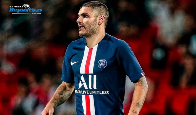 Mauro Icardi podría jugar en el Borussia Dortmund