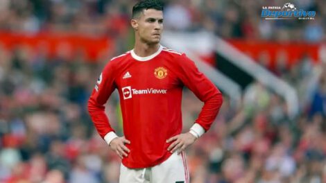 Cristiano Ronaldo intentará convencer a los directivos del Manchester United definir su salida