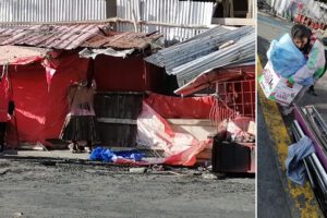 Incendio Mall Gran Vía afectó a comerciantes en emergencia