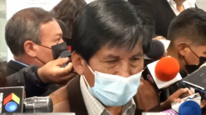 Narcotráfico y contrabando según Félix Ajpi