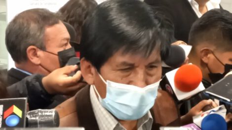 Narcotráfico y contrabando según Félix Ajpi