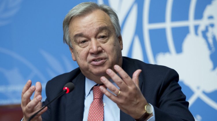 Ejecución de opositores en Birmania según António Guterres