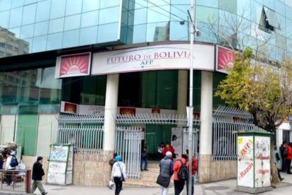 Mora con las AFP suma Bs. 866,5 millones
