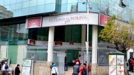 Mora con las AFP suma Bs. 866,5 millones