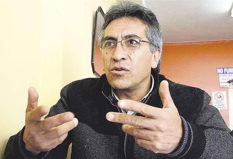 Gustavo Torrico y sus declaraciones sobre Eva Copa