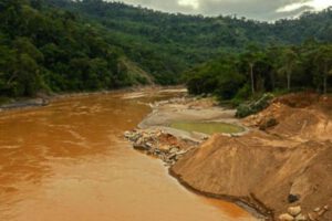 Contaminación de mercurio en Bolivia afectando a pueblos indígenas