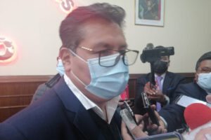 Plan de contingencia viruela del mono en Oruro