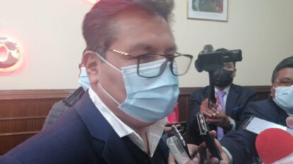 Plan de contingencia viruela del mono en Oruro