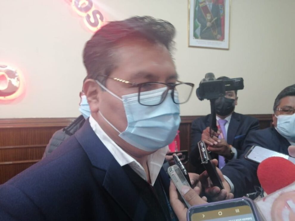 Plan de contingencia viruela del mono en Oruro