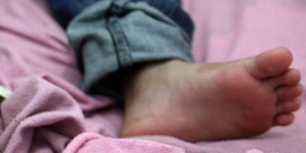 Tentativa de infanticidio en La Paz