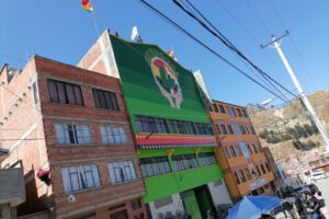 Adepcoca movilización mercado paralelo