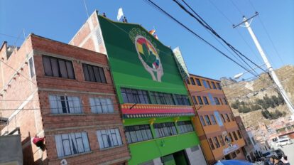 Adepcoca movilización mercado paralelo