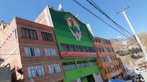 Adepcoca movilización mercado paralelo