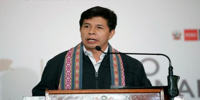 Pedro Castillo considera satisfactoria la entrega de su exsecretario a la justicia