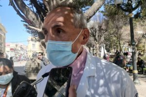 Covid-19 y medidas de bioseguridad en Oruro