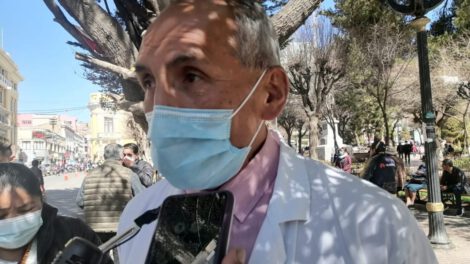Covid-19 y medidas de bioseguridad en Oruro