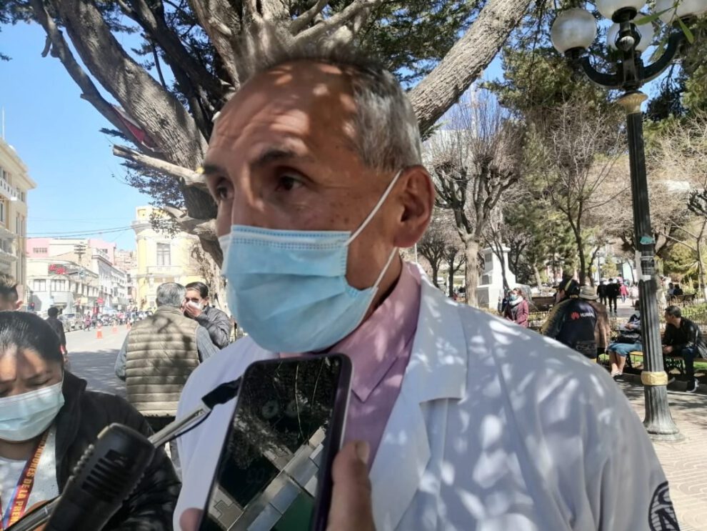 Covid-19 y medidas de bioseguridad en Oruro