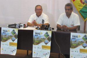 Día Nacional del Trigo en Okinawa
