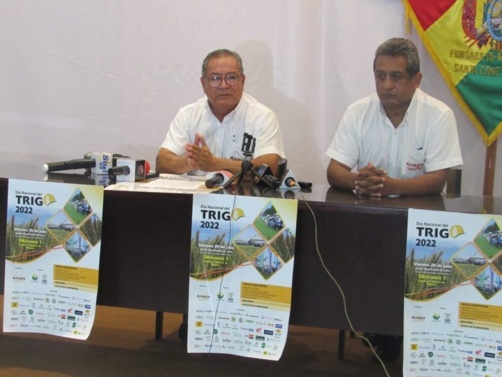 Día Nacional del Trigo en Okinawa