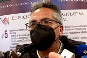 Torrico pide disculpas a Copa