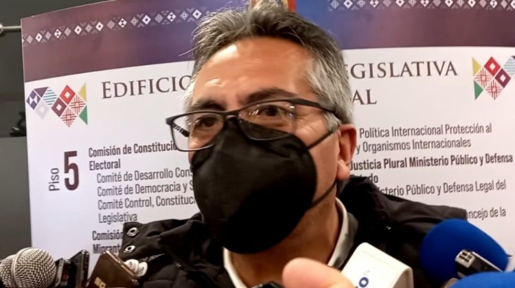 Torrico pide disculpas a Copa