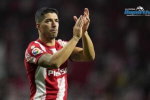 Luis Suárez regresa a Nacional de Montevideo tras dejar el fútbol europeo