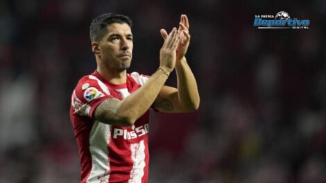 Luis Suárez regresa a Nacional de Montevideo tras dejar el fútbol europeo